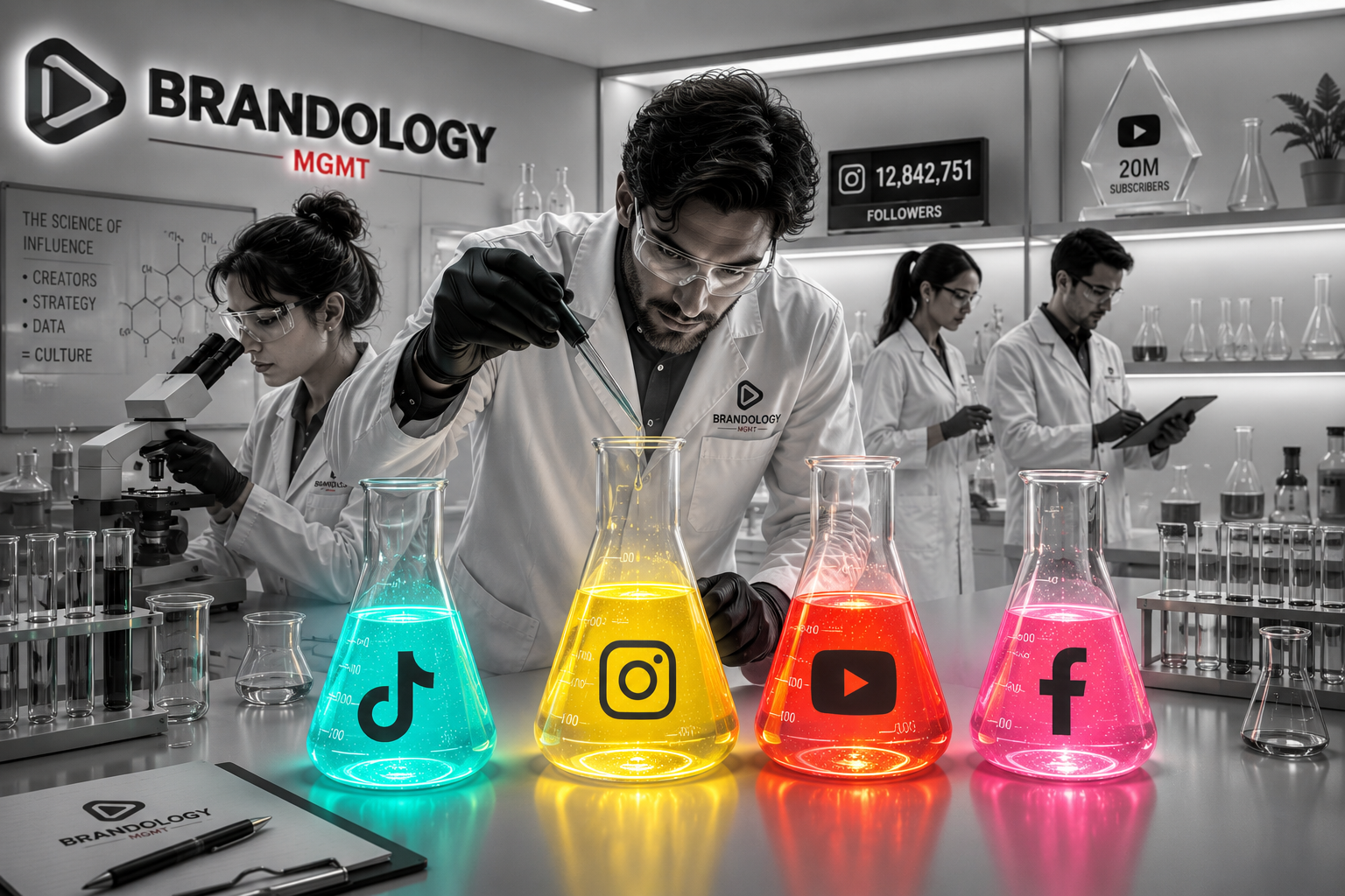 Brandology Management